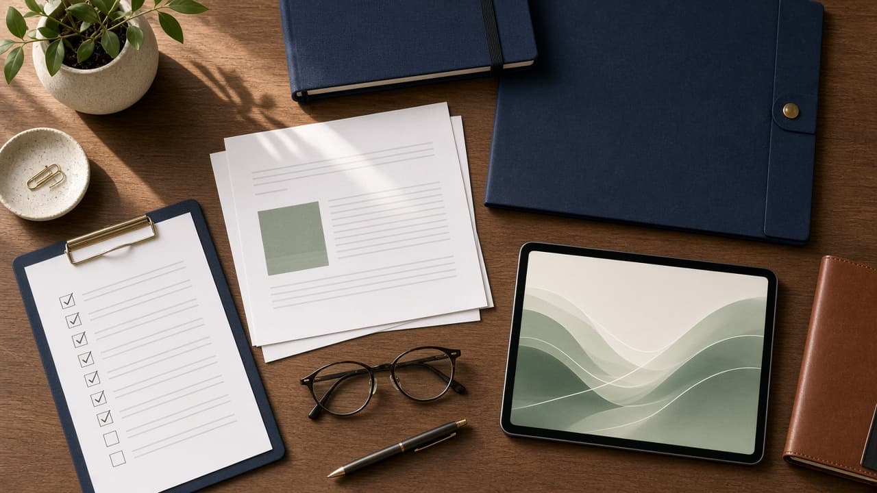 Annual Portfolio Review: What to Check and Why It Matters